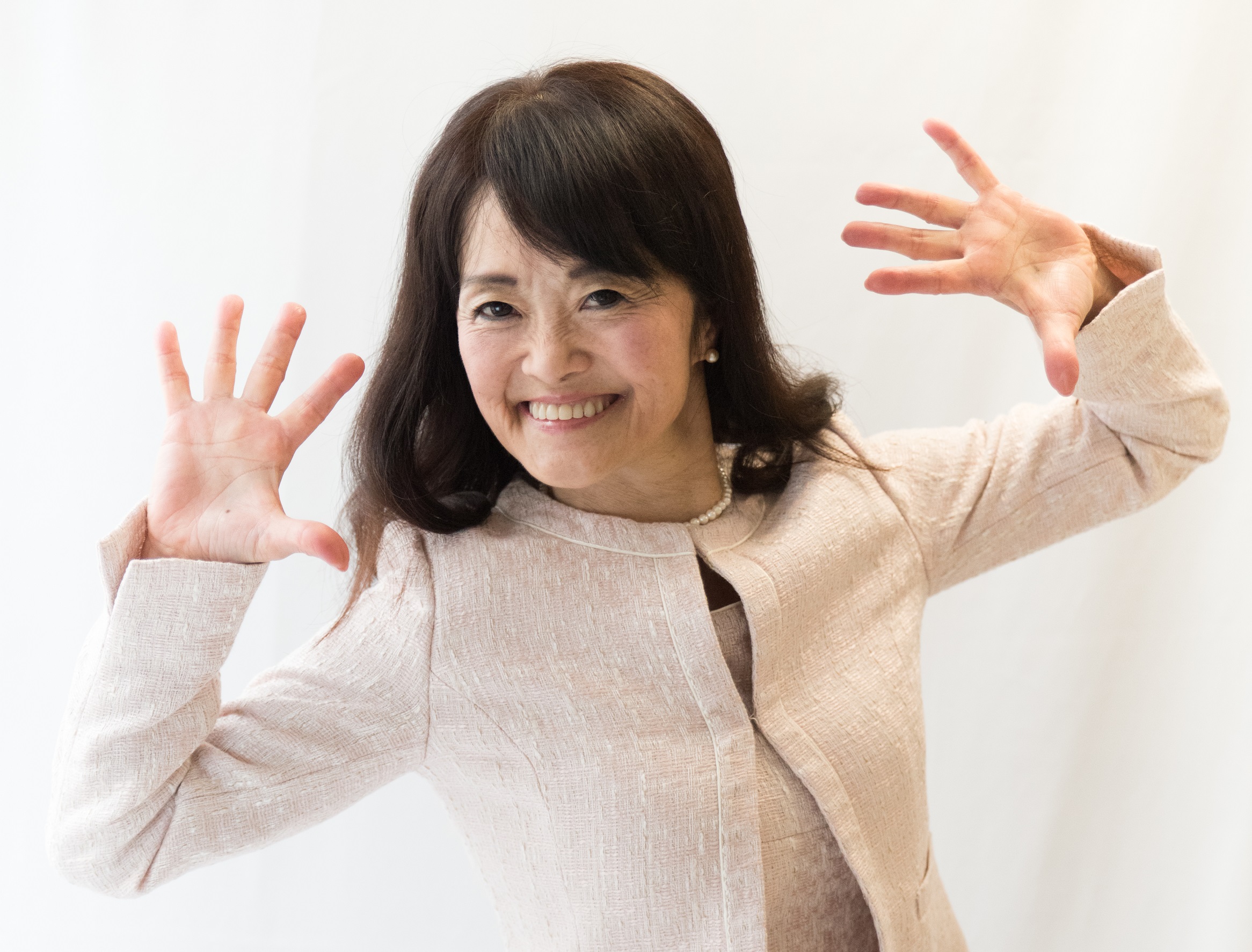 上田泰子