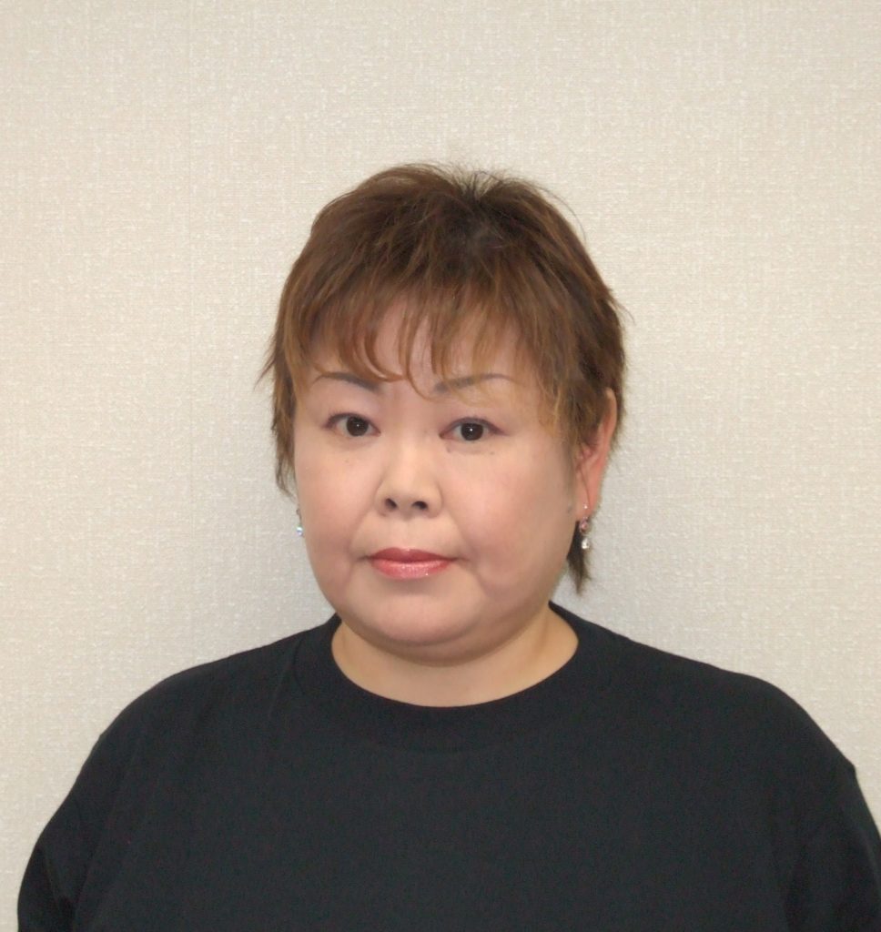 安藤久美子様アップ